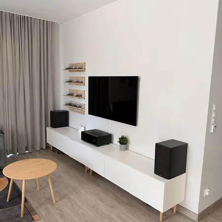 Apartament Przy Rzece Słupsk