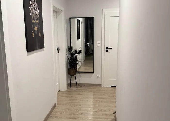 Przy Rzece Апартаменты Слупск