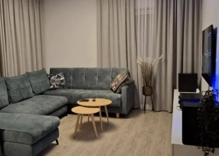 Przy Rzece Апартаменты *