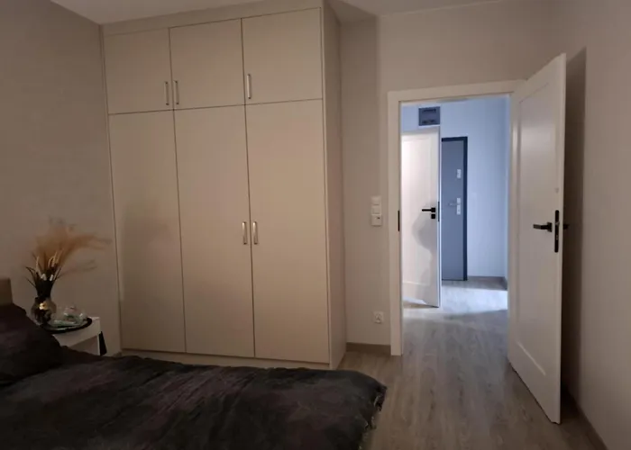 Апартаменты Przy Rzece Слупск