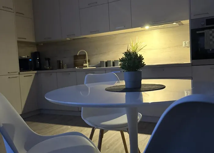 Przy Rzece Апартаменты